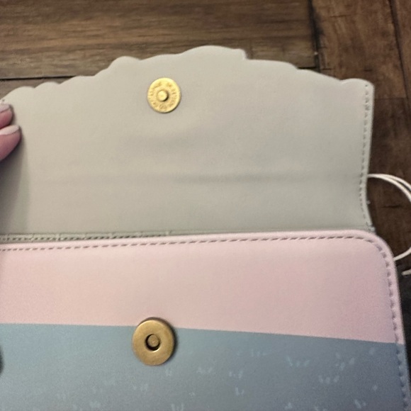 Disney Loungefly Wallet Lady and The Tramp - Picture 3 of 5